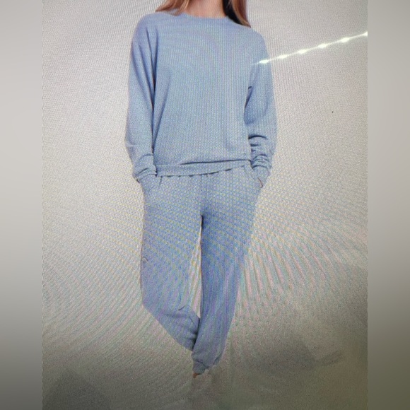 NWT PSK Collective Easy Sweatshirt and Pants - Picture 1 of 3